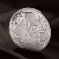 The Perth Mint’s 125th Anniversary 2024 1oz Silver Bullion Coin