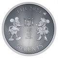 1 oz silver STEAMBOAT WILLIE 2017 MICKEY MOUSE DISNEY