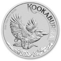 10 oz silver KOOKABURRA 2024
