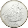 1 oz silver COOK ISLANDS 2021 $1 Bounty