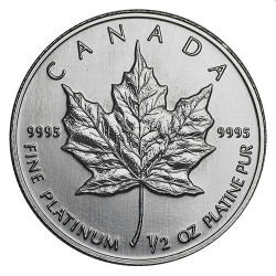 1 oz Platinum KOALA 1992