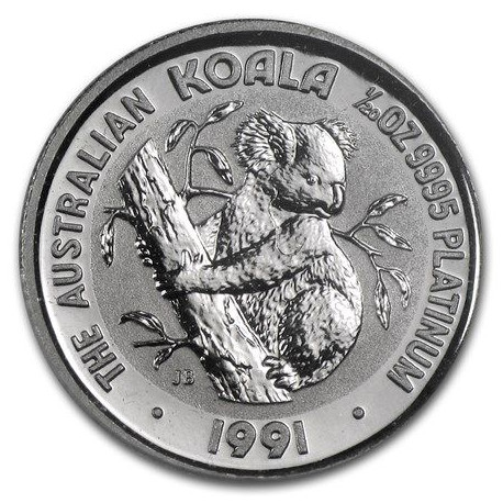 1/2 oz silver KOOKABURRA 2015 Anniversary Beijing Proof