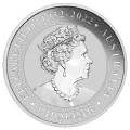 1 oz silver KANGAROO 2021 $1 bu