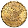 GOLD $10 USA LIBERTY HEAD