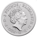 1 oz silver UK PIG 2019