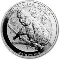 1 oz silver KOALA 2018 Privy Dog