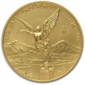 1 oz gold LIBERTAD 1981