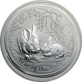 1/10 oz gold LUNAR RABBIT 2011