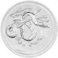 1 oz gold LUNAR SNAKE 2013
