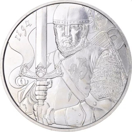 1 oz silver 825th ANNIVERSARY AUSTRIAN MINT 2019 LEOPOLD V 1.5€ bu