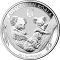 1 oz SILVER KOALA 2011 Privy Berlin Bear