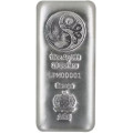 SAMOA 10 oz silver bar 2023 DRAGON and PHOENIX