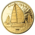 1 oz GOLD 2023 EC8 ORIOLE $10 MONTSERRAT Eastern Caribbean Proof-Like