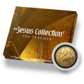 1 oz GOLD JESUS 2023 The Teacher 20 Tala Proof-Like Box + Coa