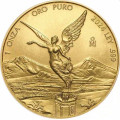 Mexico 1 oz GOLD LIBERTAD 2023 bu