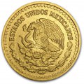 1/10 oz gold LIBERTAD 2015 BU