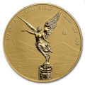 Mexico 1/2 oz GOLD LIBERTAD 2023 Reverse Proof