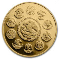 1/4 oz gold LIBERTAD 2022 PROOF