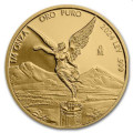 1/4 oz gold LIBERTAD 2022 PROOF