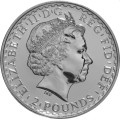 1 oz silver BRITANNIA 2012