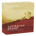 +++ Perth Mint Australian Brumby 2023 1oz Gold Proof Coin $100 +++