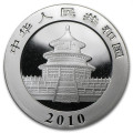 1 oz silver PANDA 2010