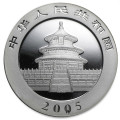 1 oz silver PANDA 2011