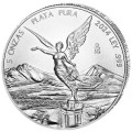 MEXICO 5 oz SILVER LIBERTAD 2023 BU 