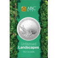 Tokelau 1 oz silver Untamed Landscapes CROCODILE 2024 $5 bu