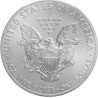1 oz silver U.S. Silver EAGLE 2013 $1 bu