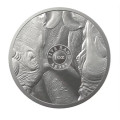 1 oz silver SAM BIG FIVE RHINO 2020 Rand 5 