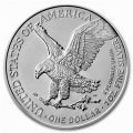 1 oz silver U.S. Silver EAGLE 2021 $1 TYPE 2