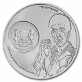 1 oz silver SCARFACE 2023 40th Anniversary bu CFA 5000