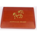 +++ The BRUMBY COLLECTION +++ Complete BRUMBY HORSE series in the HQ collector's box