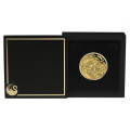 PM 1 oz GOLD DRAGON & KOI 2023 $100 PROOF Box + Coa Myths & Legends