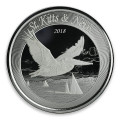 1 oz silver PELICAN 2019 Eastern Caribbean N°2 / 8 EC2 ST. KITTS & NEVIS $2