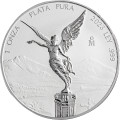 MEXICO 1 oz silver LIBERTAD 2023 bu