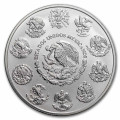 MEXICO 1 oz silver LIBERTAD 2023 bu