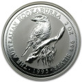 2 oz silver KOOKABURRA 1995