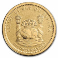 Spain 1/10 oz gold BULL 