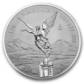 Mexico 1 kilo silver LIBERTAD 2024 BU