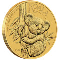 PM 1/10 oz GOLD KOALA 2023 $15 bu