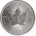 MAPLE LEAF 2015 - 1 oz argent 