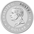 1 oz silver KANGAROO 2023 $1 Australia