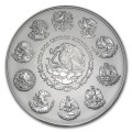 Mexico 1 kilo silver LIBERTAD 2009