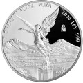 MEXICO 2 oz silver LIBERTAD 2024 PROOF