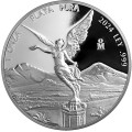 MEXICO 1 oz silver LIBERTAD 2024 PROOF