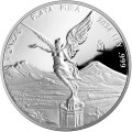 MEXICO 5 oz SILVER LIBERTAD 2024 PROOF