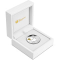 Wedding 2021 1oz Silver Proof Coin Huwelijk