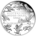 Australian Wedge-Tailed Eagle 10th Anniversary 2024 10oz Silver Proof Coin